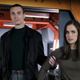 James Paxton and Elizabeth Henstridge